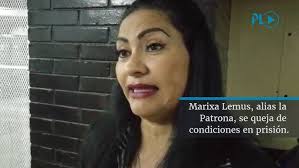Quién es Maritza Lemus Pérez? "La Patrona"