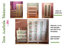 Ikea Aneboda Makeover Furniture Makeover Ikea Aneboda Ikea Wardrobe
