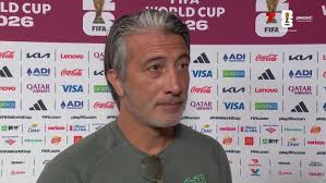 Murat Yakin habla sobre los cambios que hizo al equipo suizo para enfrentar a Colombia