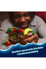 LEGO DREAMZzz Sprayowa ciężarówka Mateo 71499 klocki