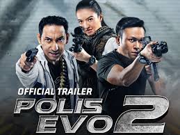 Zizan razak, shaheizy sam, raline shah, erra fazira, hasnul rahmat, mike lucock, tanta ginting, soffi jikan, syafie naswip, hairul azreen pengarah: Review Lima Sebab Mengapa Polis Evo 2 Filem Paling Badass Tahun Ini Entertainment Rojak Daily