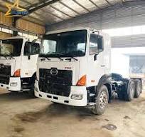 Used Japan Made Hino 700 Tractor Truck Second Hand Hino ...