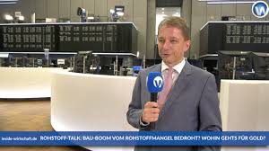 Auch die deutsche bank reiht sich in den reigen derer ein, die offensichtlich davon ausgehen, dass der goldpreis weiter steigt. Deutsche Bank Inside Wirtschaft