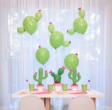 Now that you've completed your cute diy cactus balloons you'll want to show them off at your event. The Idea King Diy Cactus Balloons Tutorial Facebook