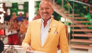 Eu estava a olhar para ti no outro dia e a pensar: Surpresa Mae De Manuel Luis Goucha Namorou Com Camilo De Oliveira