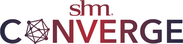 SHM Converge 2027 logo