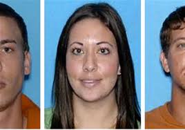 Officials: Sibling fugitives arrested in Colorado after chase, crash