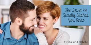 The Secret He Secretly Wishes You Knew
