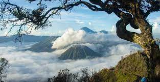 Seperti dalam gambar pegunungan yang indah diatas, kamu bisa. Wisata Di Sekitar Gunung Bromo Terpopuler Tahun 2020