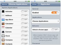 Now you can check your device and log into the app store with your new apple id. Applocker Password Protects Your Individual Ios Apps