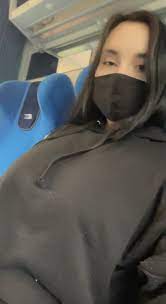 Oops, I Showed My Titties In Train Video on Porn imgur