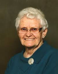 Obituary of Ida Thelma Louis