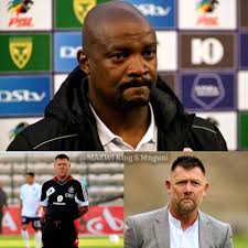 SuperSport United recently parted ways with Eric Tinkler following a steady  decline over recent months.