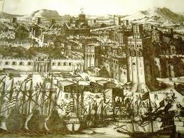 Picaresca En Sevilla 2 La Carcel Real Y Las Gradas De La Catedral