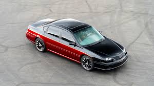 Image result for Victory Red 2004 Impala