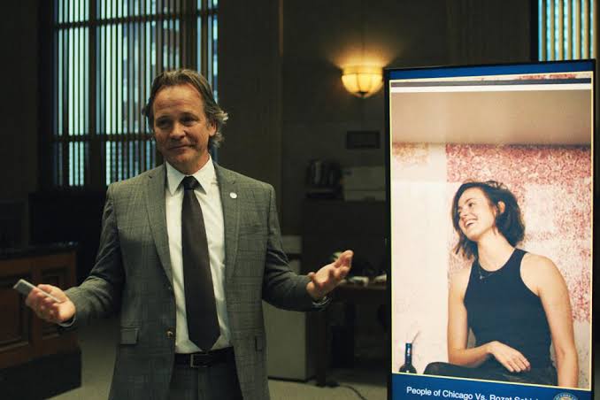 Presumed Innocent' Episode 5 Recap: "Pregame"