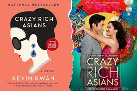 Many movies based on mystery fiction have spawned several other good movies based on mystery novels include laura, the da vinci code, and the manchurian candidate. Crazy Rich Asians Movie Vs Book Differences Between The Film Adaptation And The Novel