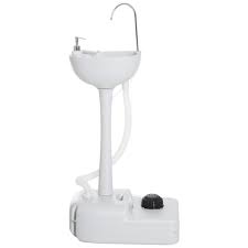 kleankin portable camping sink hand