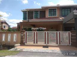 Jalan di 8 taman desa idaman melaka (8,248.82 km) 75250 malacca city. Taman Desa Idaman Durian Tunggal Semi Detached House For Sale Iproperty Com My