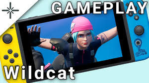 Free v bucks codes in fortnite battle royale chapter 2 game, is verry common question from all players. Wildcat New Nintendo Switch Bundle Gameplay How To Get The Exclusive Skin And More Youtube