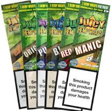 Juicy Jay Blunts Kopen? Alle smaken Blunt Wraps op Bluntvloei