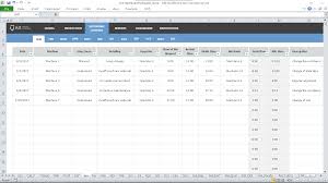 Microsoft excel calculation secrets and optimisation tips, calculation methods, calculation sequence, dependencies and memory limits. Oee Excel Template Luz Templates