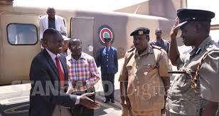 We did not find results for: Dp William Ruto S Chopper Destined To Kakamega Forced To Land In Kisumu The Standard