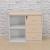 Plastic 3 Drawer Cabinet