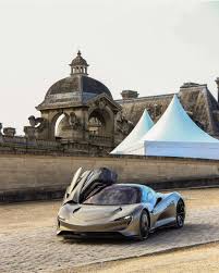 Mclaren Speedtail Mclaren Cars Car Design