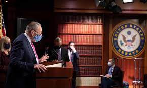 A filibuster is a long slow speech made to use up time so that a vote cannot be taken and. Explainer What Is The Filibuster And Why Do Some Democrats Want To Get Rid Of It Us Senate The Guardian