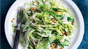 Shaved Vegetable Salad Recipes | Epicurious
