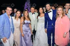 She is the daughter of actor samir ghanem and actress dalal abdulaziz; Ramy Radwan Other Photo Gallery