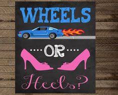 21 Car gender reveal ideas