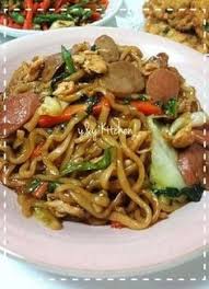 Resep Mie Goreng Special Kecap Ikan Oleh Yny Resep Resep Masakan Makan Malam Masakan