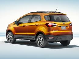 2020 Ford EcoSport Review, Problems, Reliability, Value, Life ...