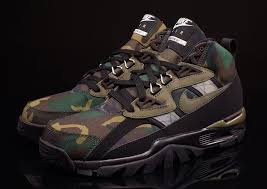 All Black Bo Jackson Sneakers 