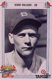 Woodrow Wilson “Woody” Williams (1912-1995)