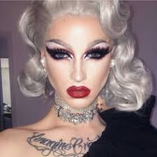 35 Drag makeup ideas
