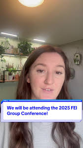 RoofersCoffeeShop at 2025 FEI Group Conference