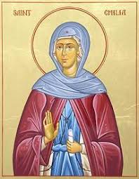 Preghiera o signore, che per opera di santa emilia hai donato alla chiesa una nuova famiglia, concedi a noi, per le sue preghiere, di annunciare e propagare il tuo regno sulla terra, e di meritare di essere coronati con lei nel cielo. Santa Emilia Paperblog