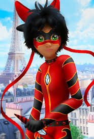 The official twitter of #miraculous 'tales of ladybug & cat noir'! Marc From Miraculous Ladybug Novocom Top