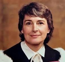 Beverley Glennis Gregor-Pearse (née Franklin) avis de décès