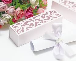Wedding Box Invitations Svg Dxf Ai Crd Eps Laser Paper Etsy Box Invitations Wedding Boxes Indian Wedding Favors