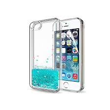 Free delivery and returns on ebay plus items for plus members. Iphone 5s Case Iphone 5 Case Iphone Se Se 2 Case W Hd Screen Protector Leyi Coque Etui Glitter Cute Clear Quicksand Liquid Tpu Best Buy Canada