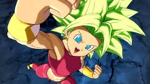 Dragon ball fighterz is born from what makes the dragon ball series so loved and famous: Bandai Namco Announces Dragon Ball Fighterz Season 3 Kefla Joins The Battle This Month Nintendo Life