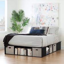 The beds with storage underneath are designed particularly to save space and help you arrange various items. 9 Best Modern Platform Beds With Storage 2020 The Strategist New York Magazine