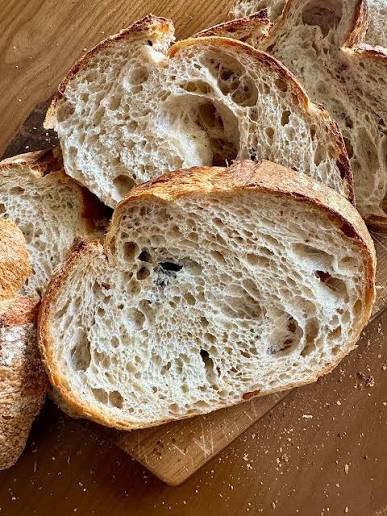 Bánh mì Sourdough nổi tiếng thế giới 