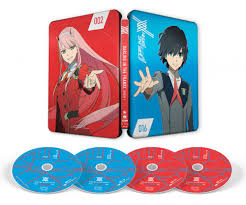 We did not find results for: Darling In The Franxx Season 1 Blu Ray Steelbook Best Buy Exclusive Usa Hi Def Ninja Pop Culture Movie Collectible Community