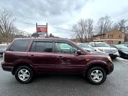 Image result for Dark Cherry 2008 Pilot