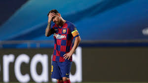 Joan laporta press conference latest as he explains lionel messi exit. Lionel Messi Transfer News Premier League Manchester City Fc Barcelona Payout La Liga Epl Rumours